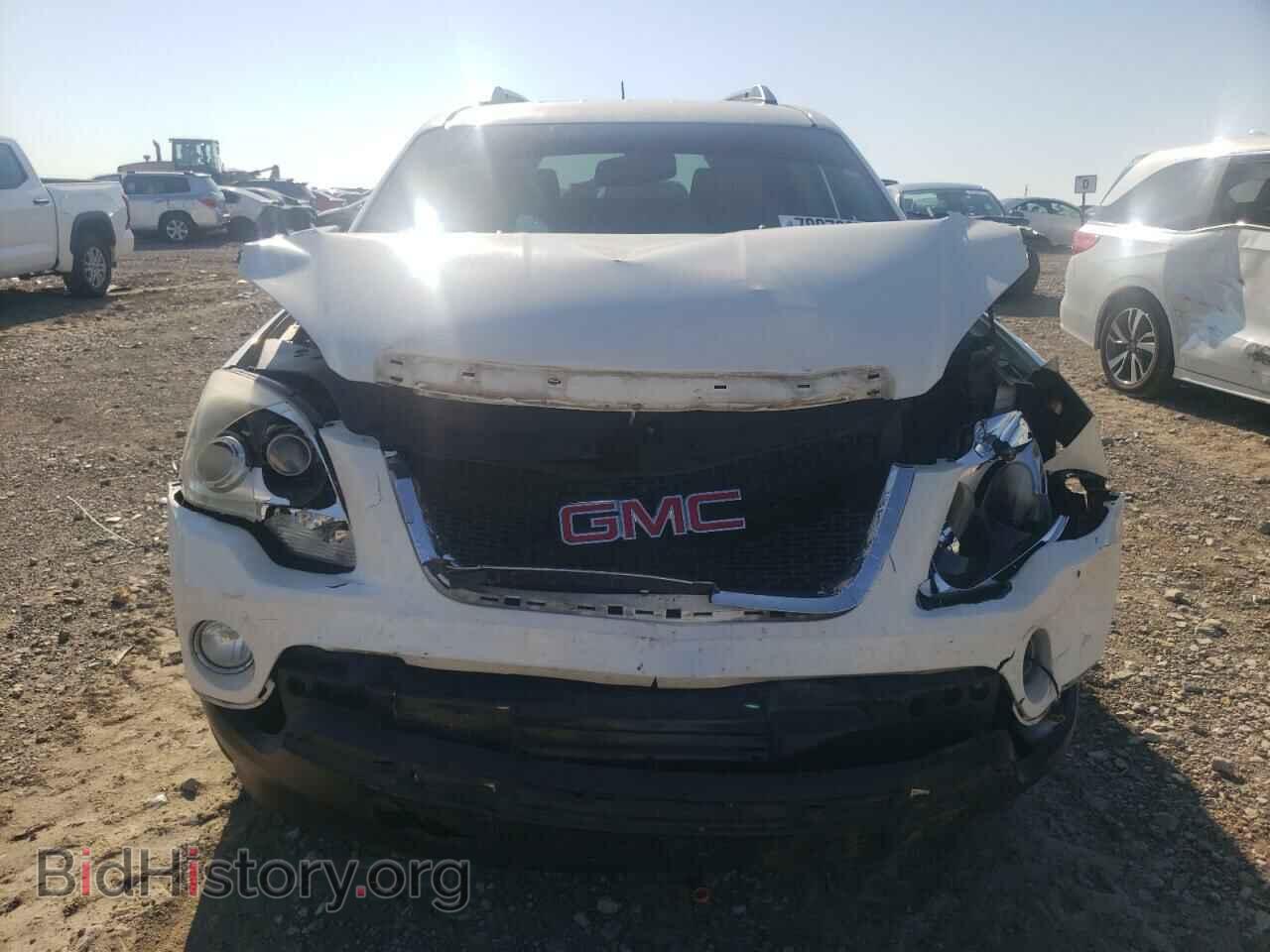 2012 GMC ACADIA - VIN: 1GKKRRED6CJ366482 - Фото 5