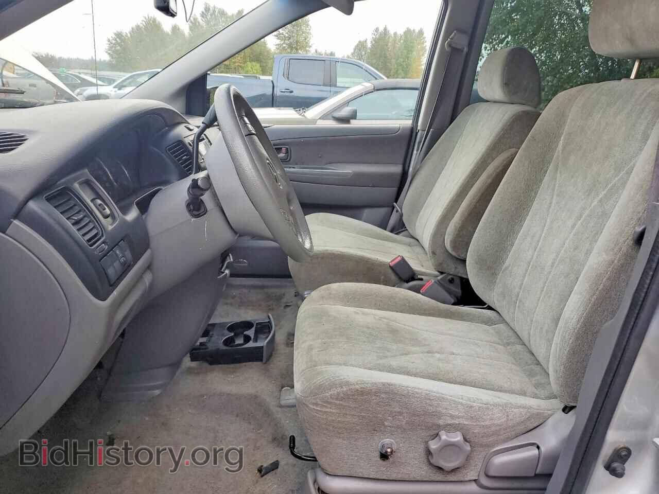2006 MAZDA MPV - VIN: JM3LW28A660571660 - Фото 7