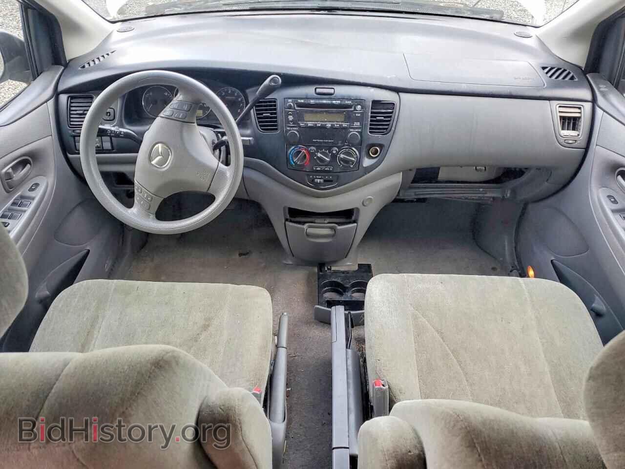2006 MAZDA MPV - VIN: JM3LW28A660571660 - Фото 8