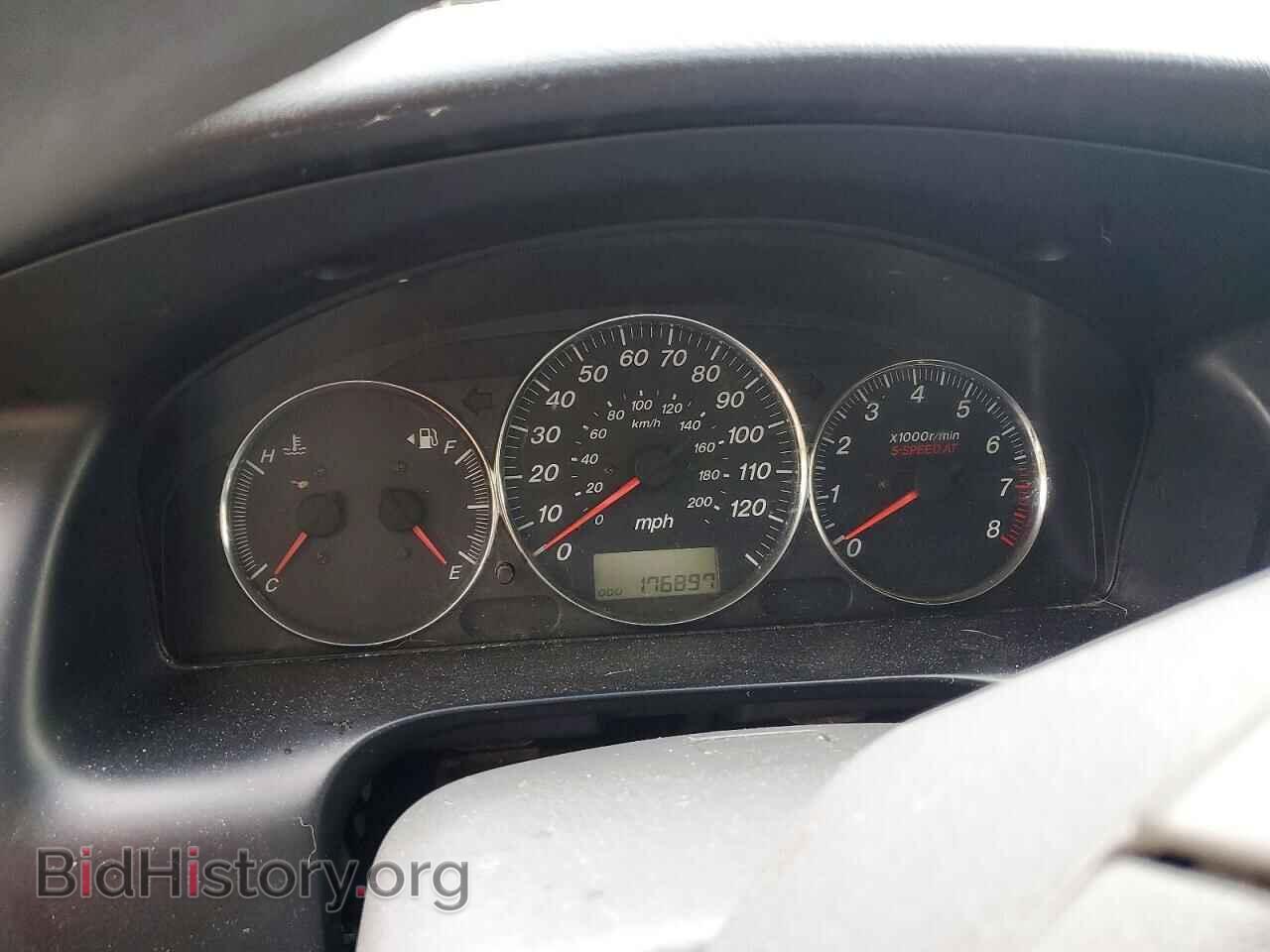 2006 MAZDA MPV - VIN: JM3LW28A660571660 - Фото 9
