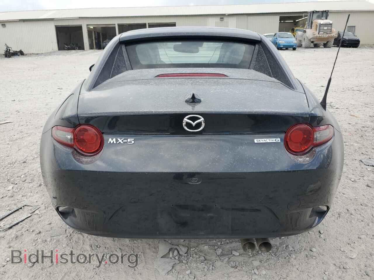 2023 MAZDA MX5 - VIN: JM1NDAM71P0552950 - Фото 6