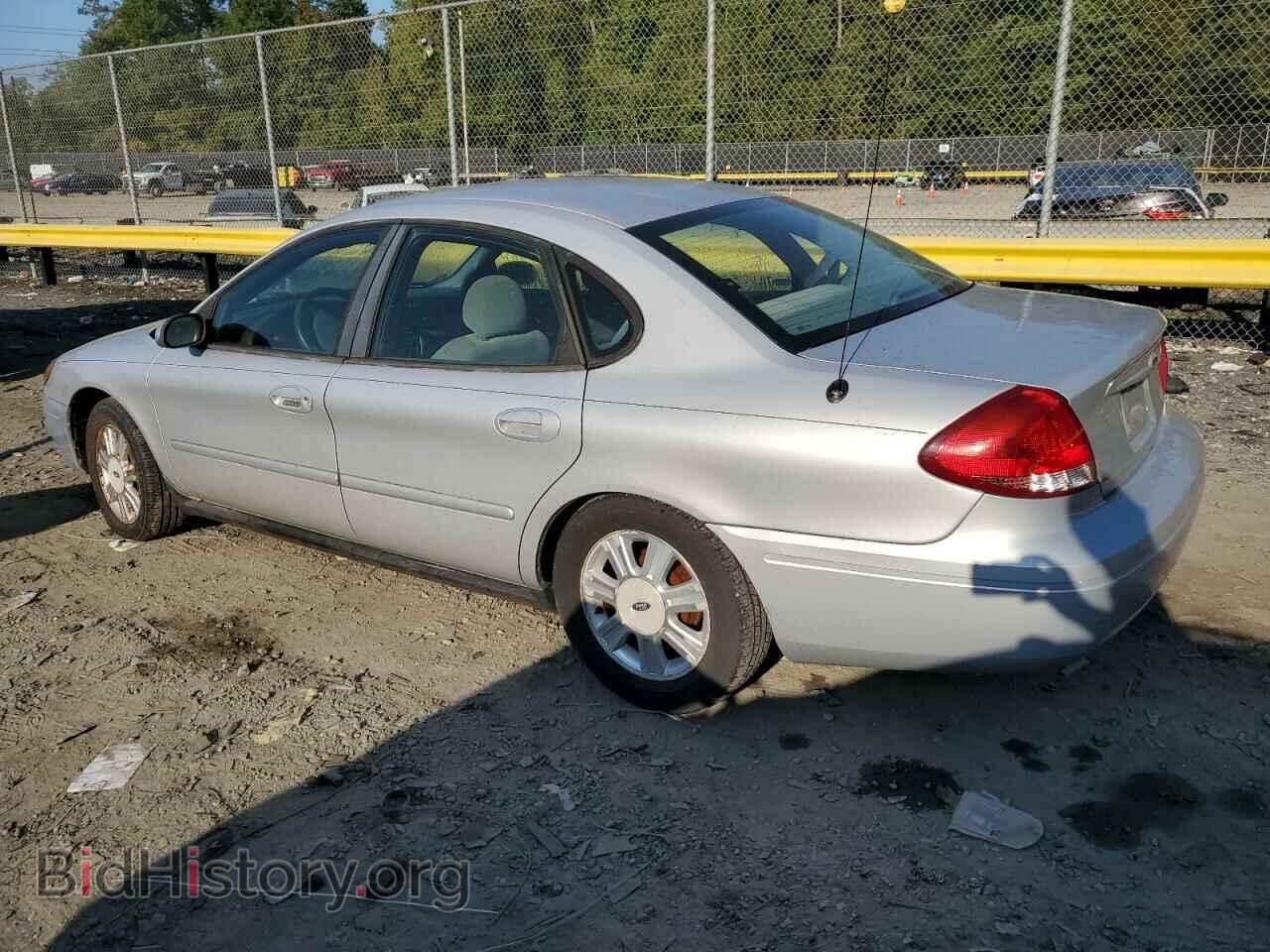 2006 FORD TAURUS - VIN: 1FAFP56U56A222751 - Фото 2