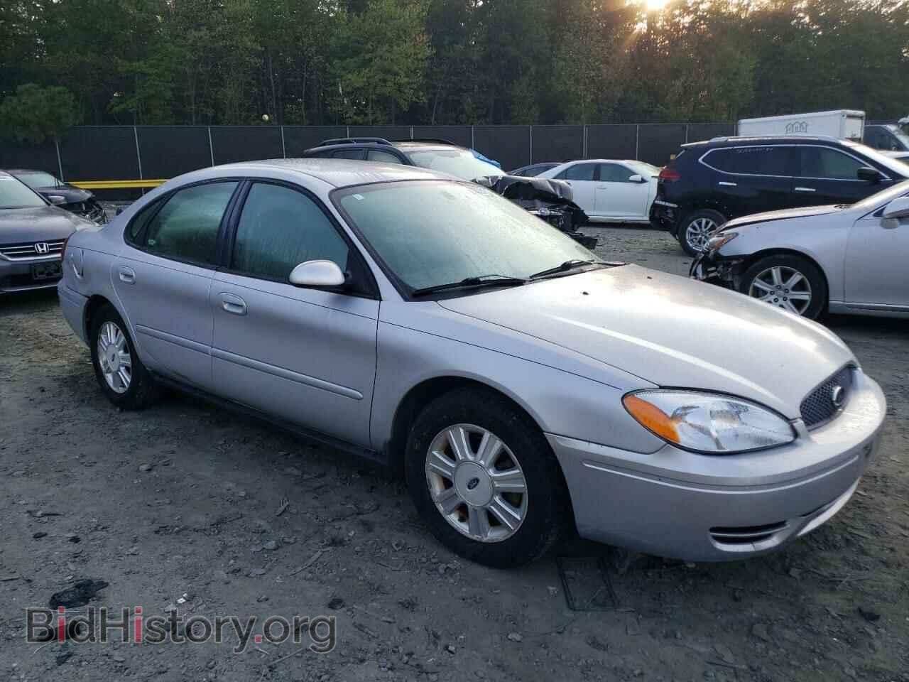 2006 FORD TAURUS - VIN: 1FAFP56U56A222751 - Фото 4