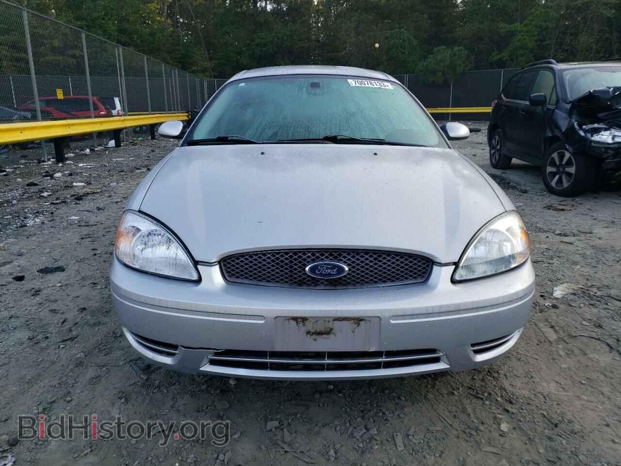 2006 FORD TAURUS - VIN: 1FAFP56U56A222751 - Фото 5