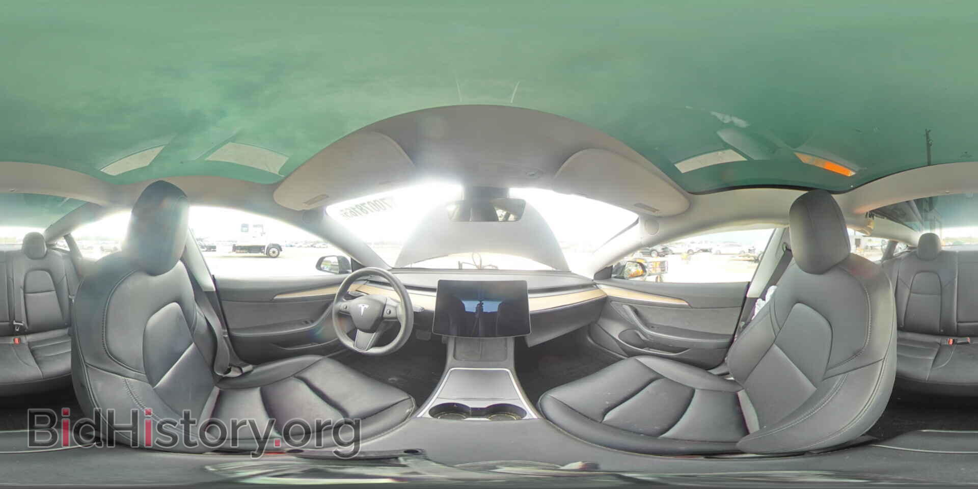 2021 TESLA MODEL 3 - VIN: 5YJ3E1EA9MF991390 - Фото 14