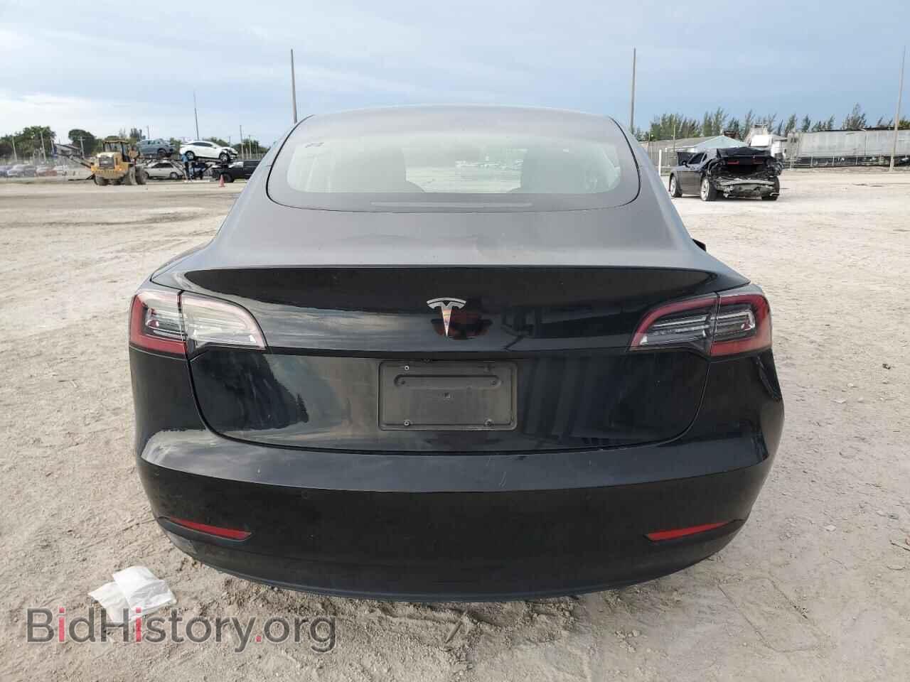 2021 TESLA MODEL 3 - VIN: 5YJ3E1EA9MF991390 - Фото 6