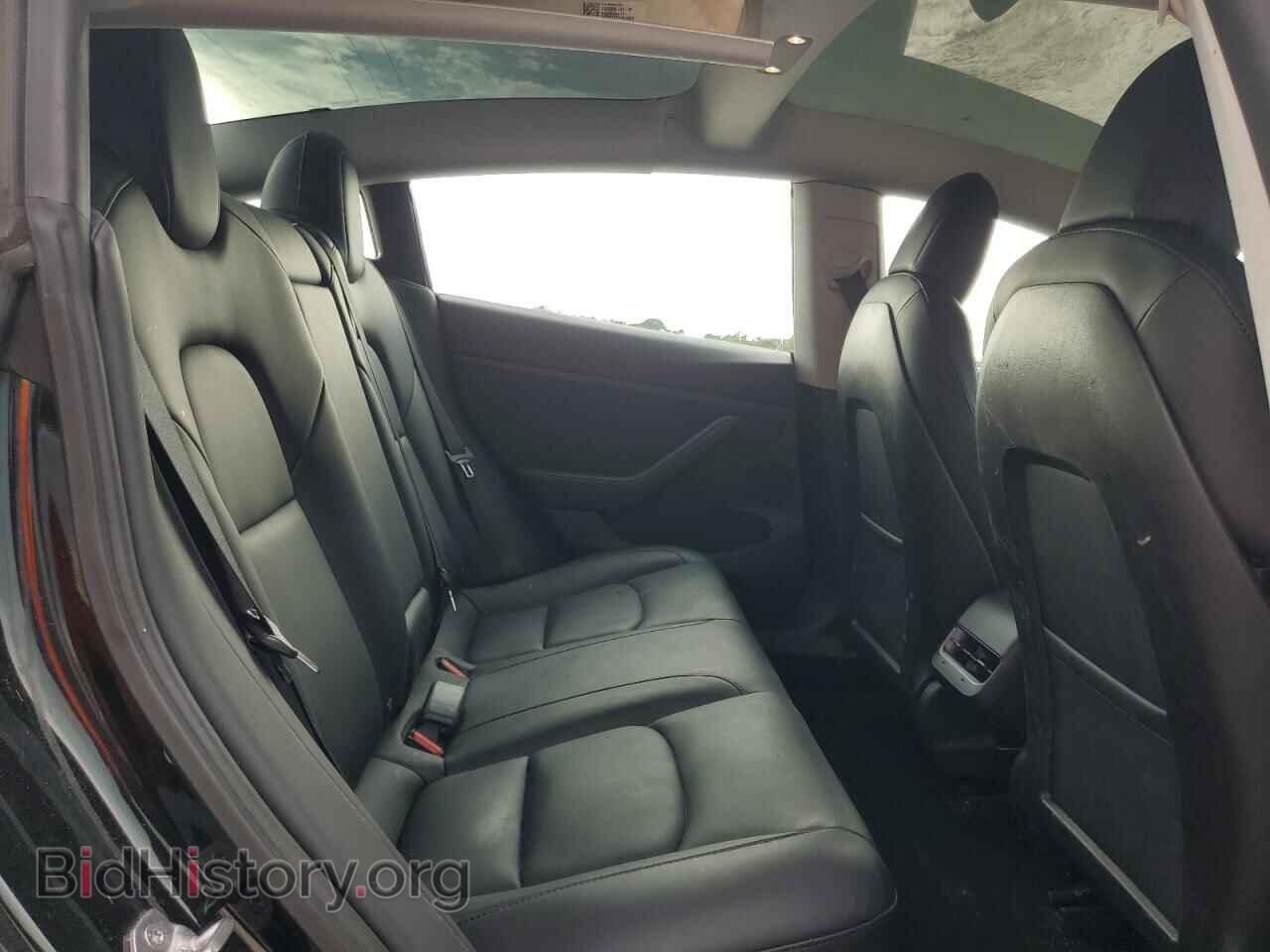 2021 TESLA MODEL 3 - VIN: 5YJ3E1EA9MF991390 - Фото 10