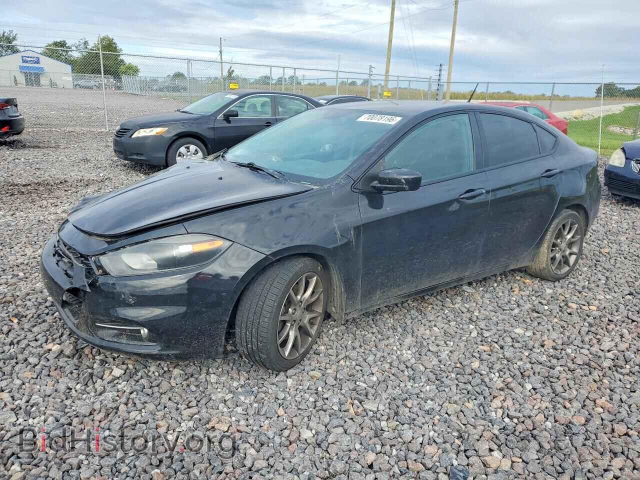 Photo 1C3CDFBA9DD339935 - DODGE DART 2013