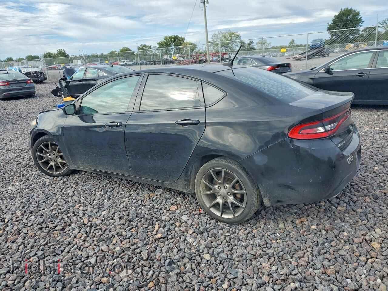 2013 DODGE DART - VIN: 1C3CDFBA9DD339935 - Photo 2