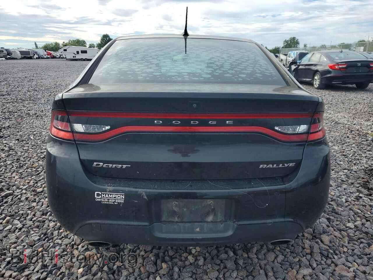 2013 DODGE DART - VIN: 1C3CDFBA9DD339935 - Photo 6