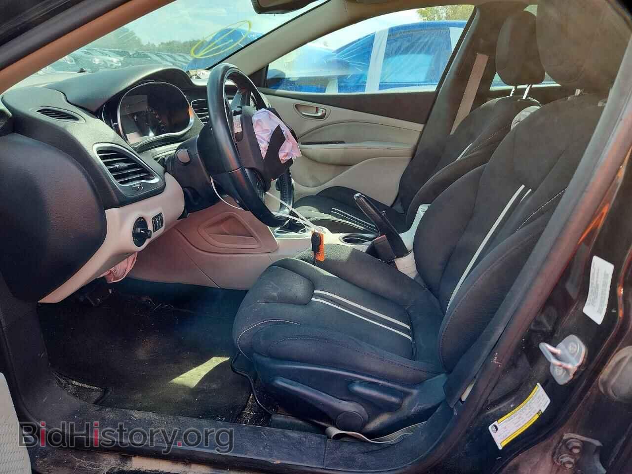 2013 DODGE DART - VIN: 1C3CDFBA9DD339935 - Photo 7