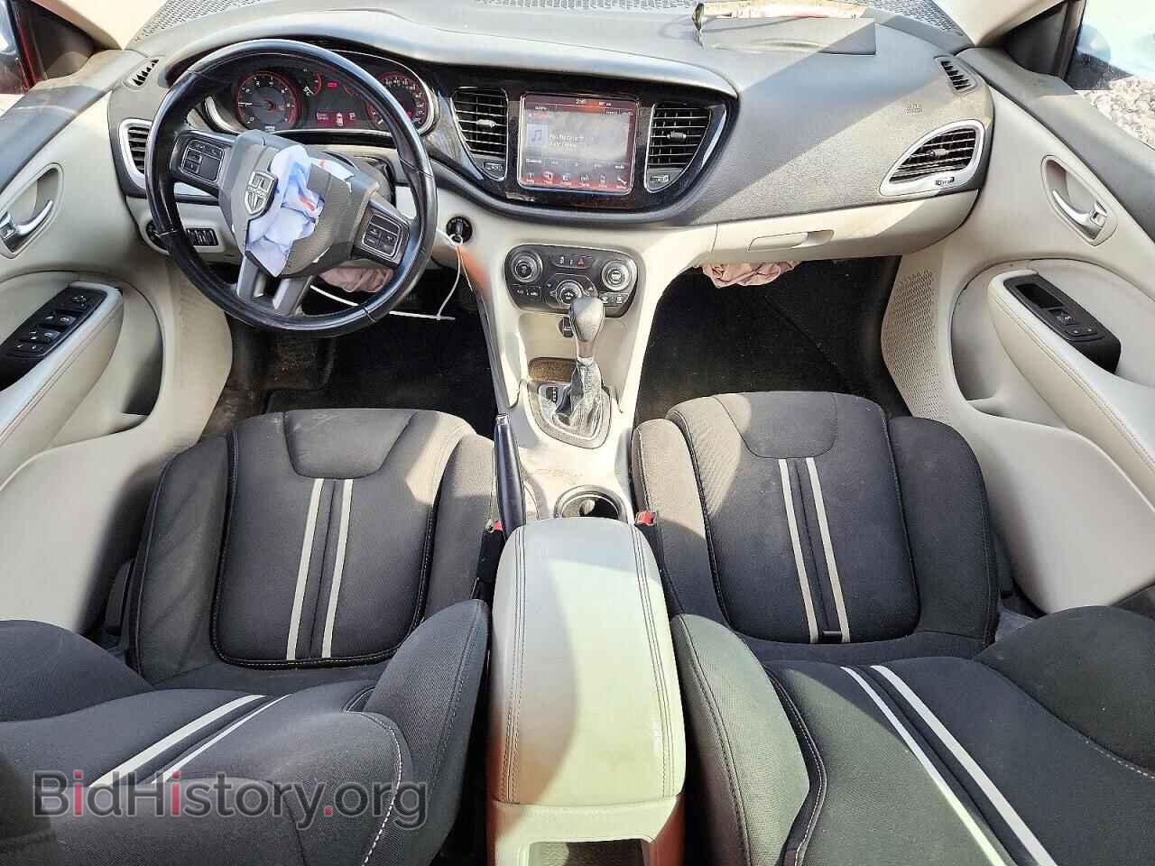 2013 DODGE DART - VIN: 1C3CDFBA9DD339935 - Photo 8