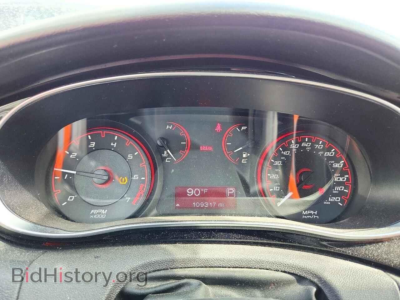 2013 DODGE DART - VIN: 1C3CDFBA9DD339935 - Photo 9