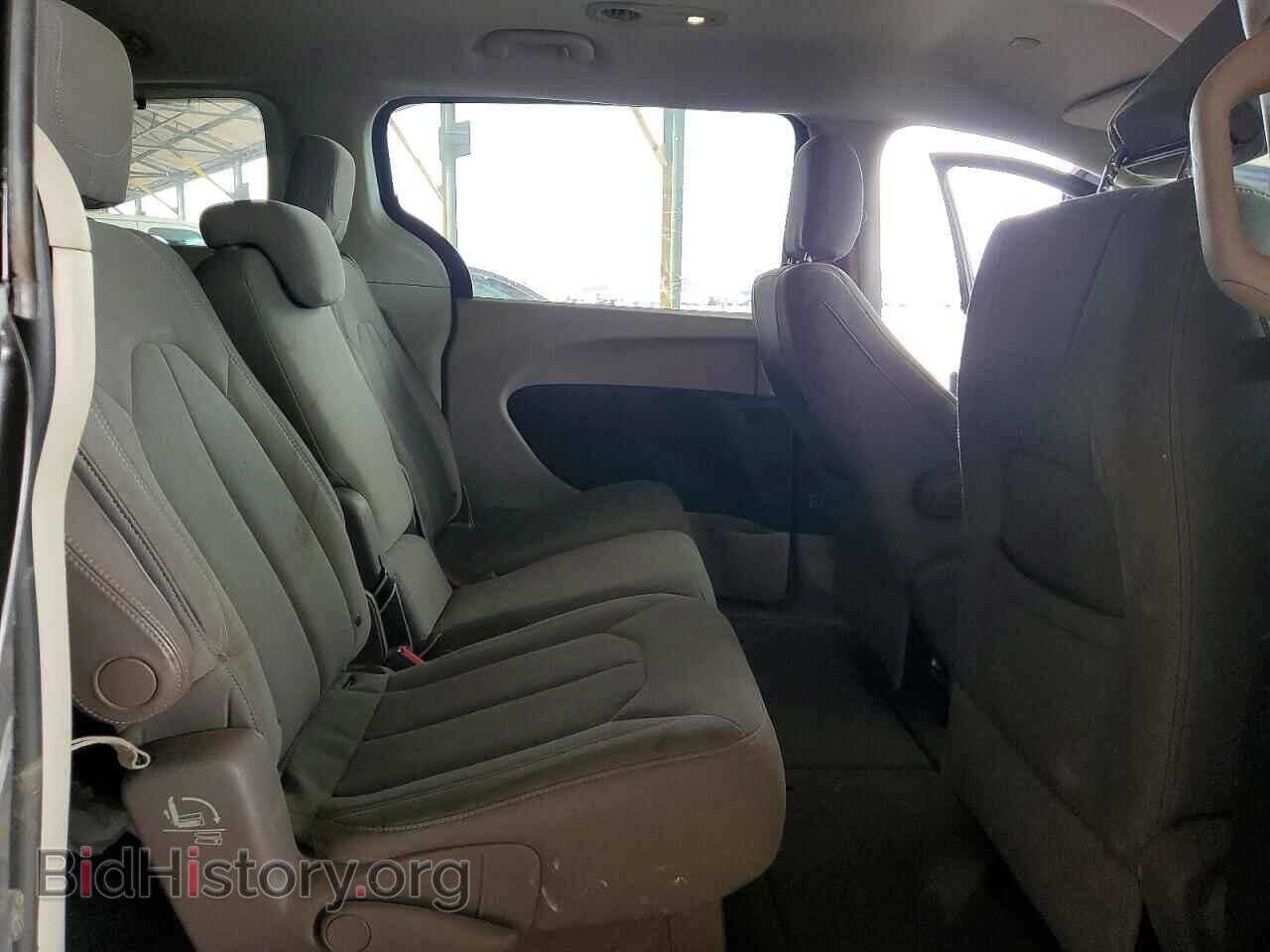 2017 CHRYSLER PACIFICA - VIN: 2C4RC1CG6HR550964 - Photo 11