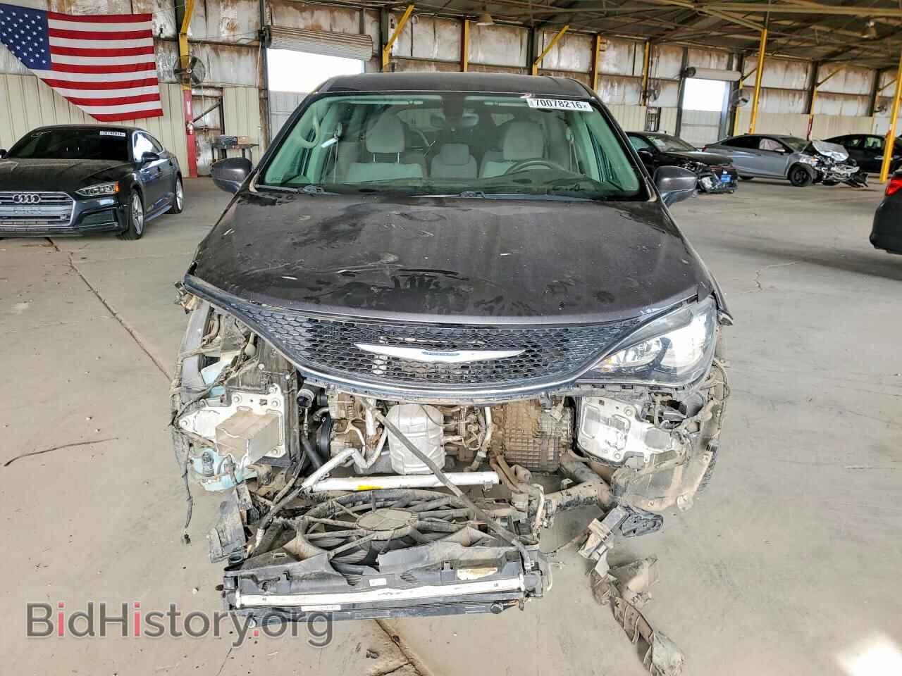 2017 CHRYSLER PACIFICA - VIN: 2C4RC1CG6HR550964 - Photo 5
