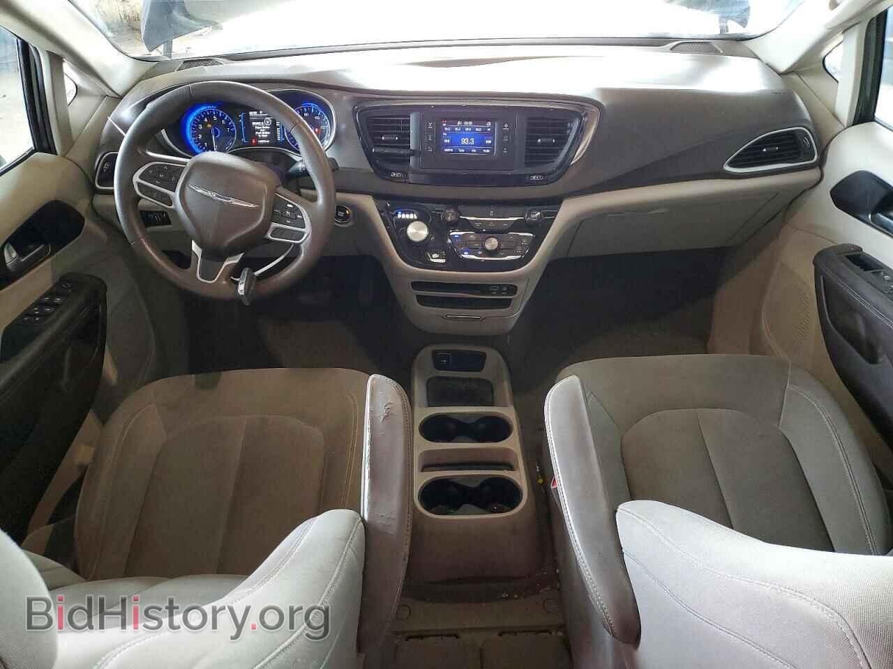 2017 CHRYSLER PACIFICA - VIN: 2C4RC1CG6HR550964 - Photo 8