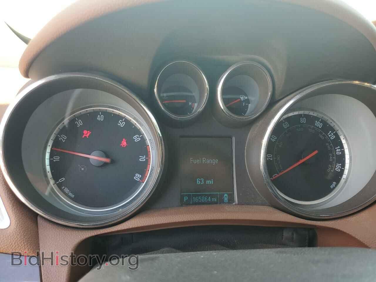 2013 BUICK ENCORE - VIN: KL4CJDSB6DB177379 - Photo 9