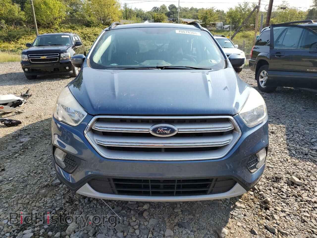 2018 FORD ESCAPE - VIN: 1FMCU9GD5JUC30170 - Фото 5