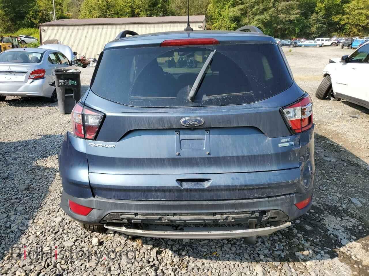 2018 FORD ESCAPE - VIN: 1FMCU9GD5JUC30170 - Фото 6