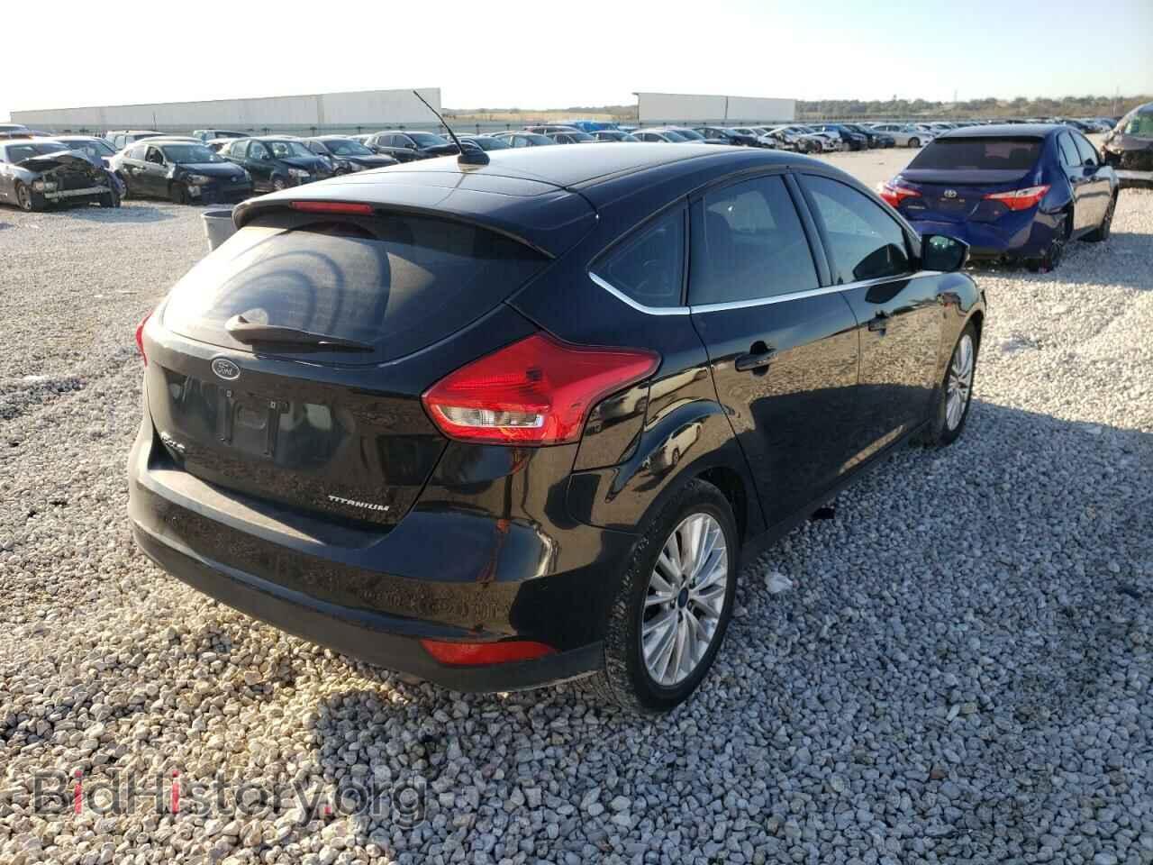 2017 FORD FOCUS - VIN: 1FADP3N21HL268161 - Фото 4