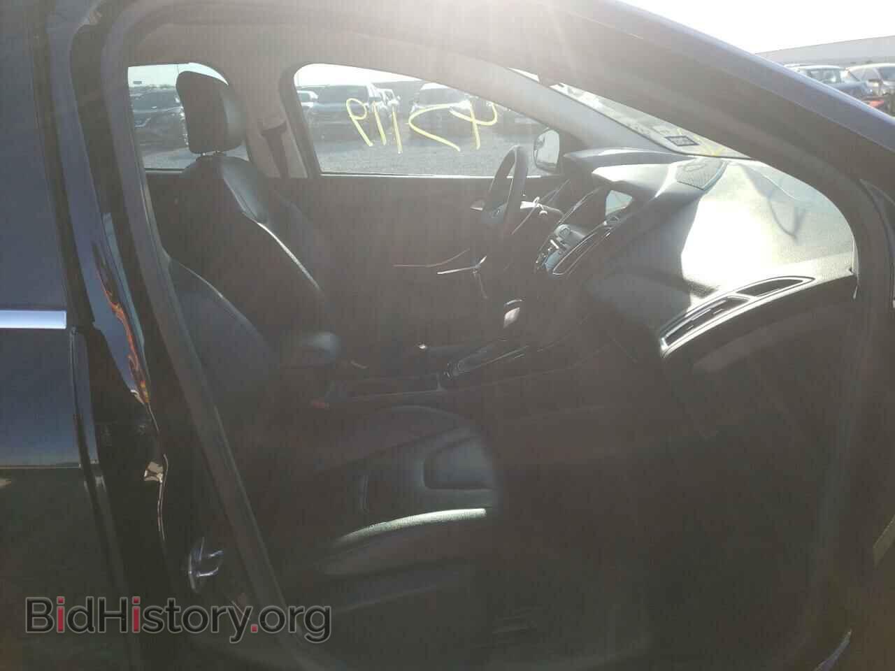 2017 FORD FOCUS - VIN: 1FADP3N21HL268161 - Фото 5