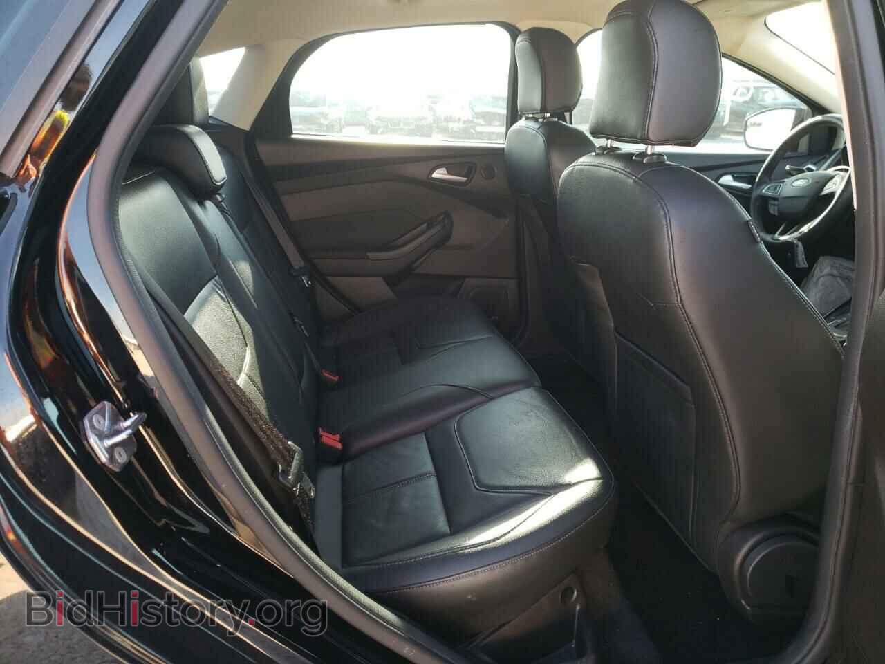 2017 FORD FOCUS - VIN: 1FADP3N21HL268161 - Фото 6