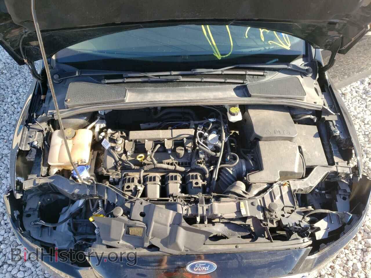 2017 FORD FOCUS - VIN: 1FADP3N21HL268161 - Фото 7
