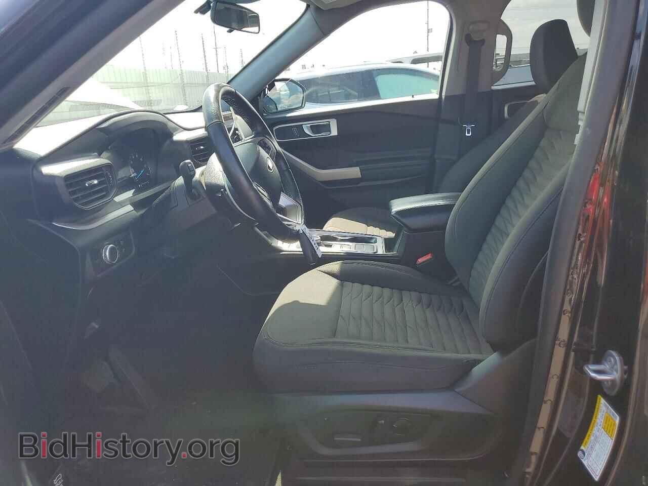 2020 FORD EXPLORER - VIN: 1FMSK7DH5LGC81876 - Фото 7