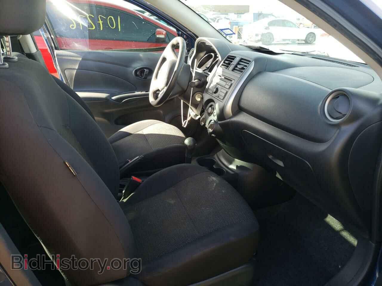 2012 NISSAN VERSA - VIN: 3N1CN7AP5CL940713 - Фото 5