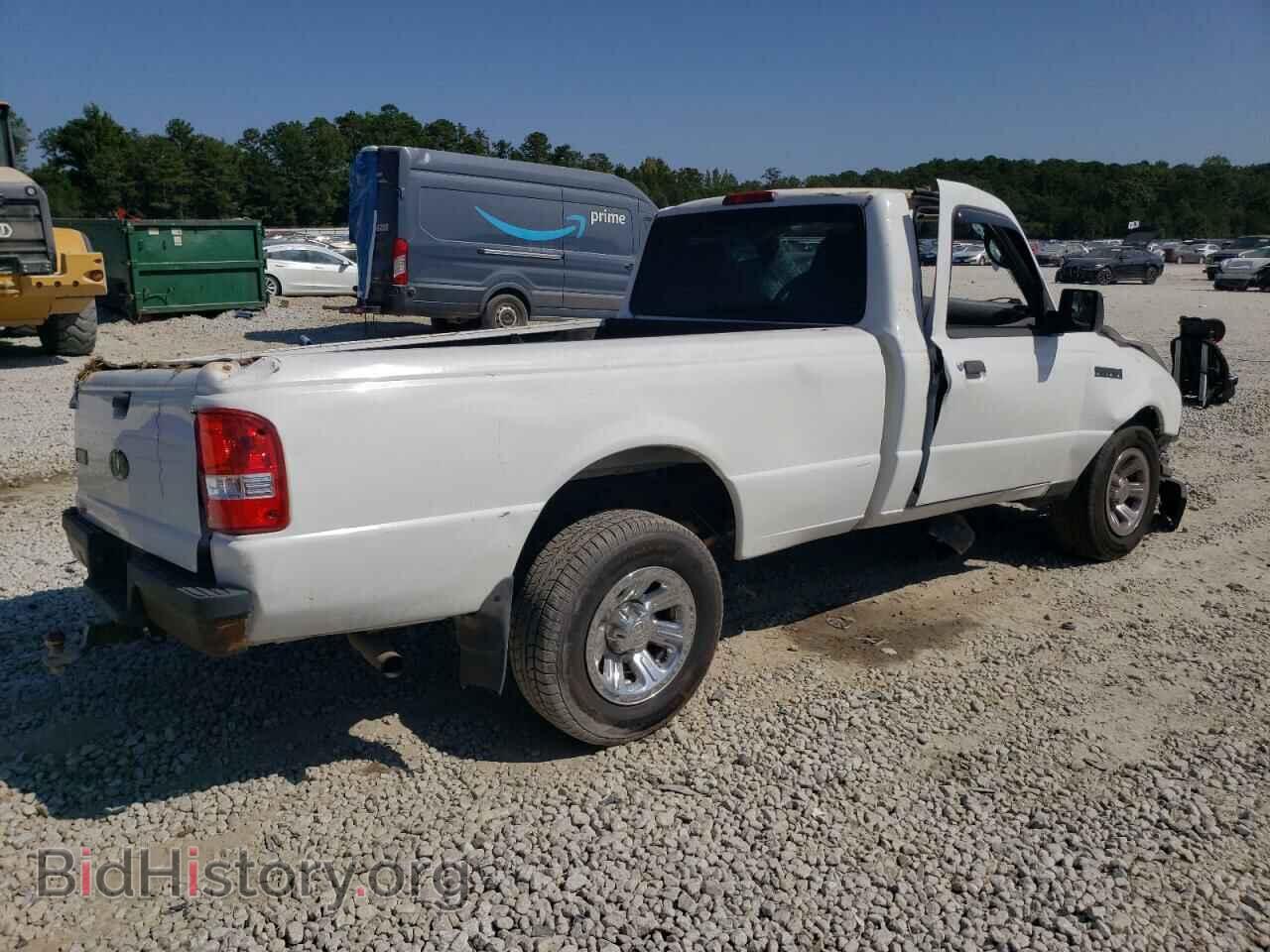 2007 FORD RANGER - VIN: 1FTYR10D87PA64919 - Фото 3