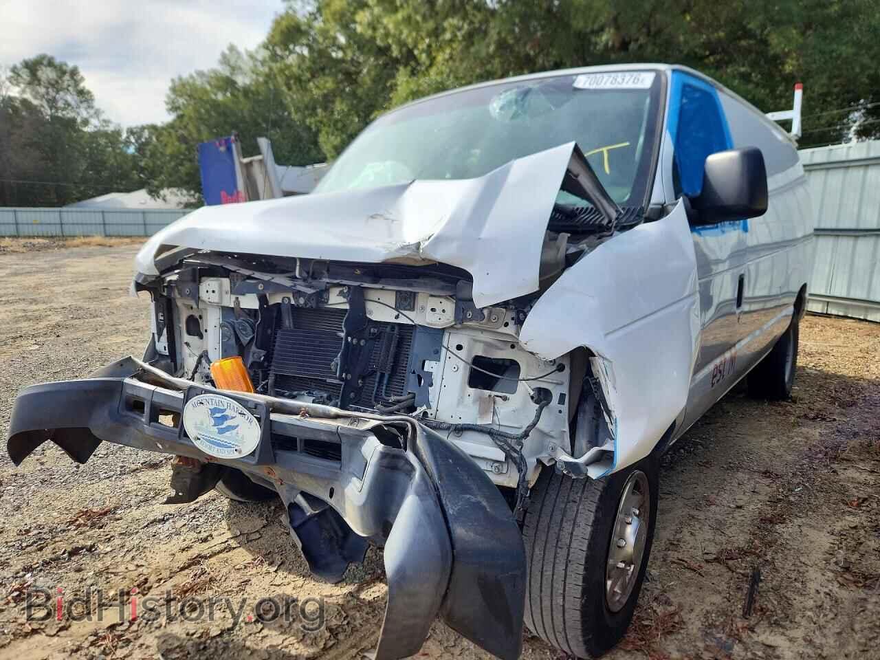 Фотография 1FTNE2EL2ADA19097 - FORD ECONOLINE 2010