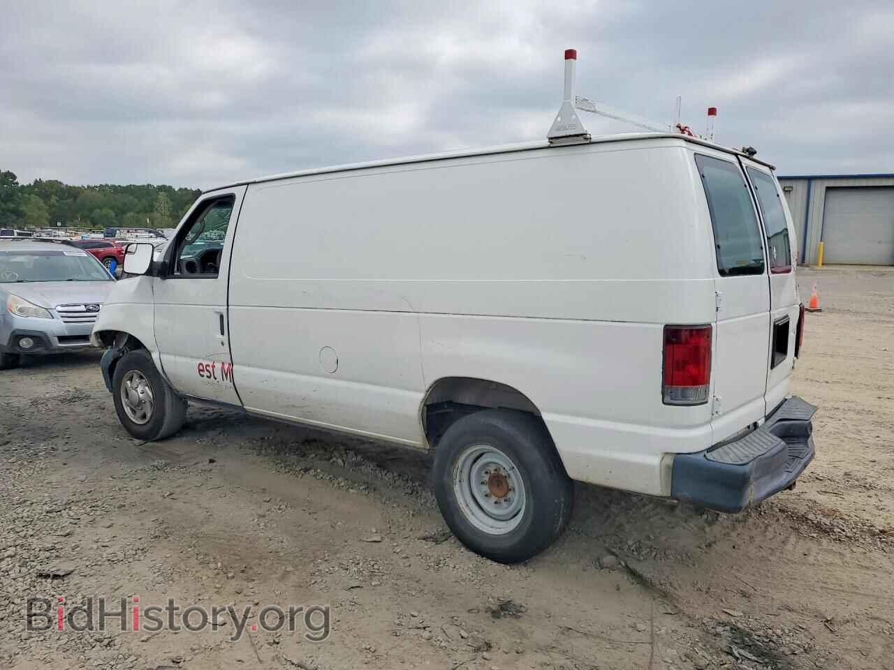 2010 FORD ECONOLINE - VIN: 1FTNE2EL2ADA19097 - Фото 2