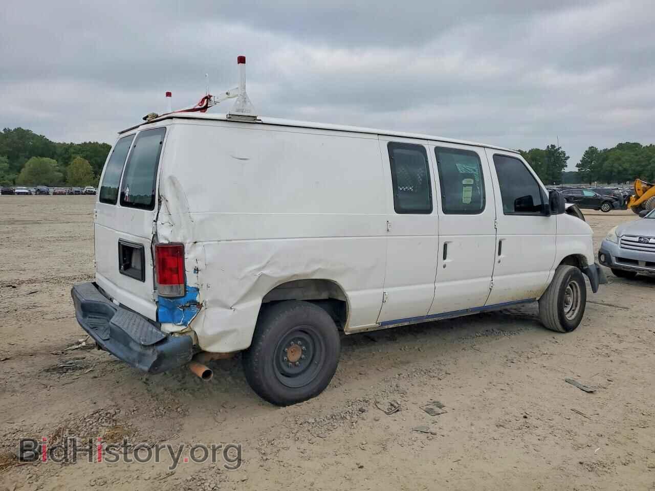 2010 FORD ECONOLINE - VIN: 1FTNE2EL2ADA19097 - Фото 3