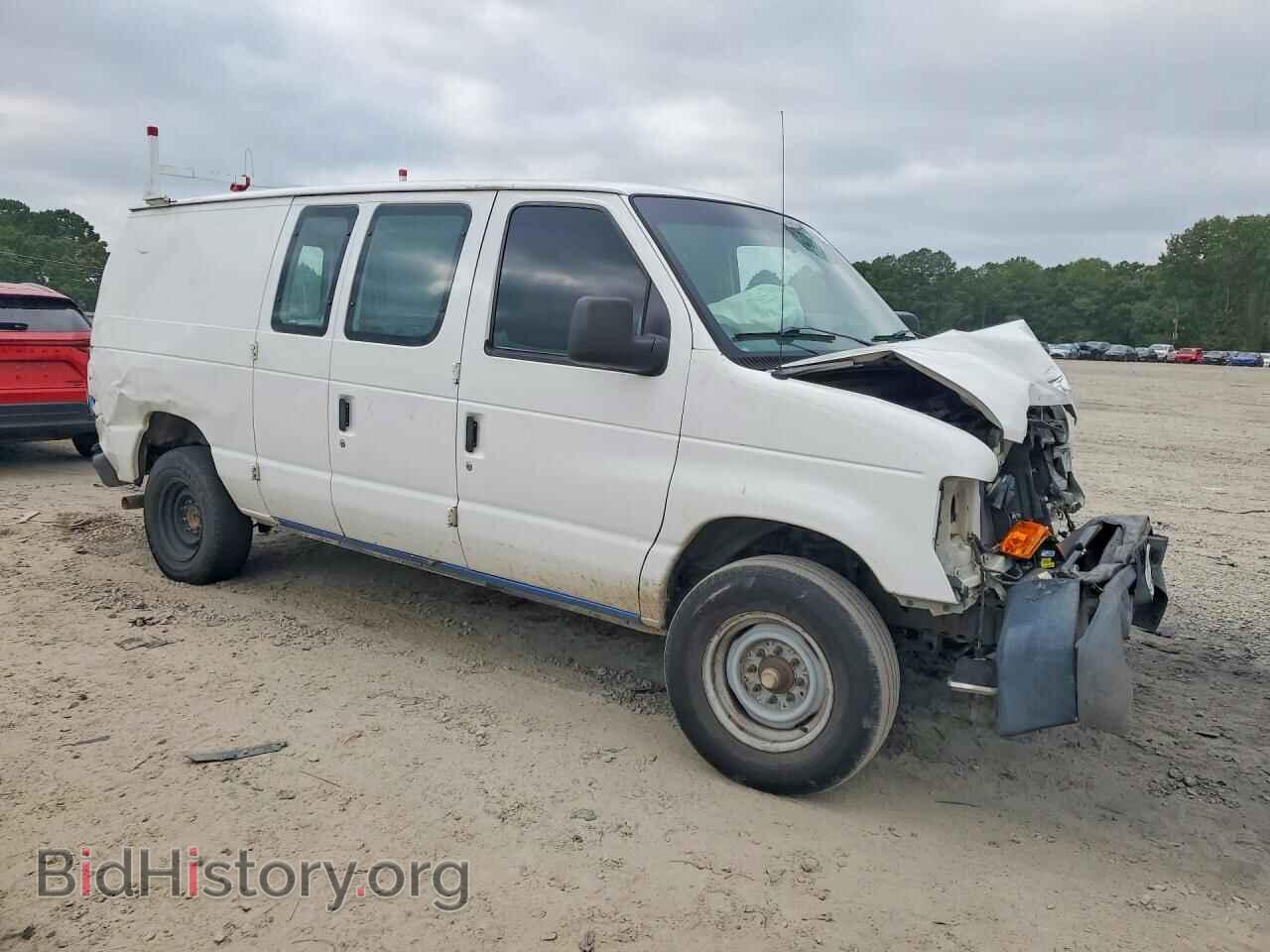 2010 FORD ECONOLINE - VIN: 1FTNE2EL2ADA19097 - Фото 4