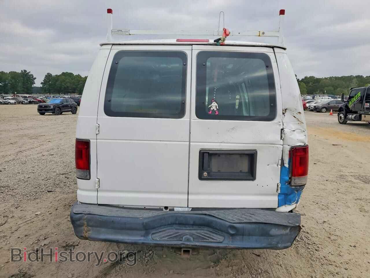2010 FORD ECONOLINE - VIN: 1FTNE2EL2ADA19097 - Фото 6