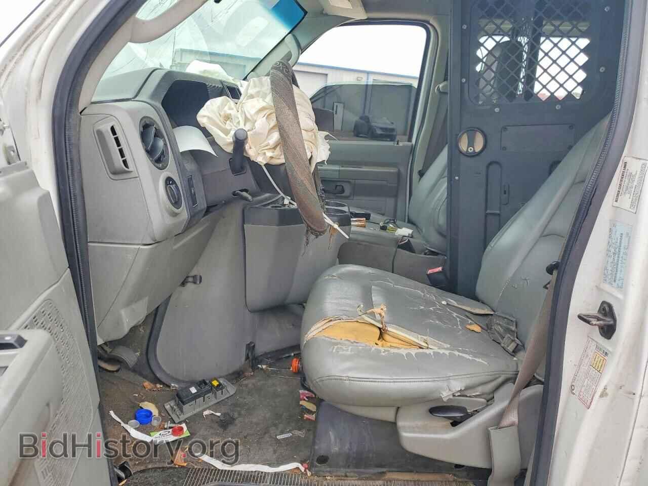 2010 FORD ECONOLINE - VIN: 1FTNE2EL2ADA19097 - Фото 7