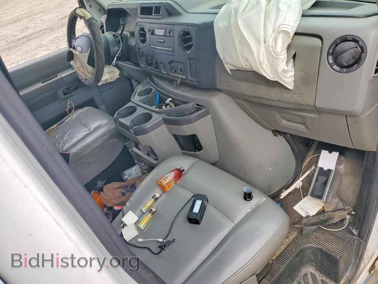 2010 FORD ECONOLINE - VIN: 1FTNE2EL2ADA19097 - Фото 8