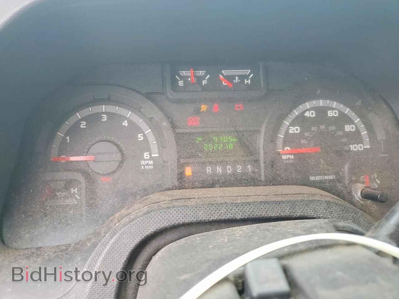 2010 FORD ECONOLINE - VIN: 1FTNE2EL2ADA19097 - Фото 9