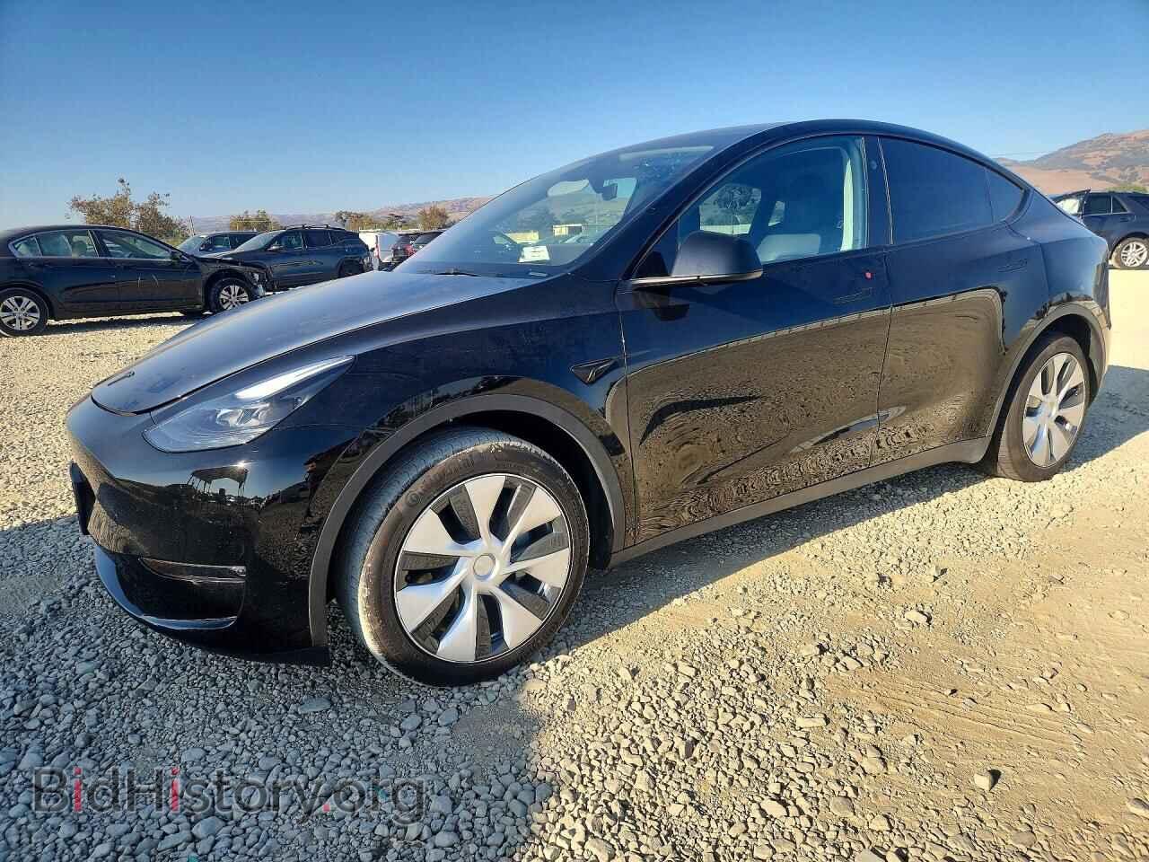 Фотография 7SAYGDEE1RF032502 - TESLA MODEL Y 2024
