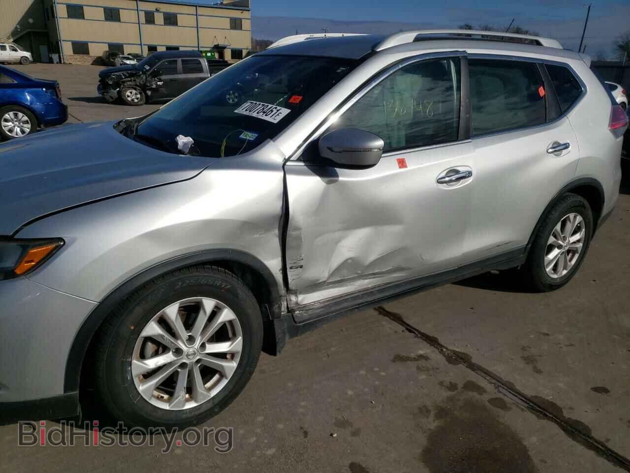2014 NISSAN ROGUE - VIN: 5N1AT2MT3EC761621 - Фото 9