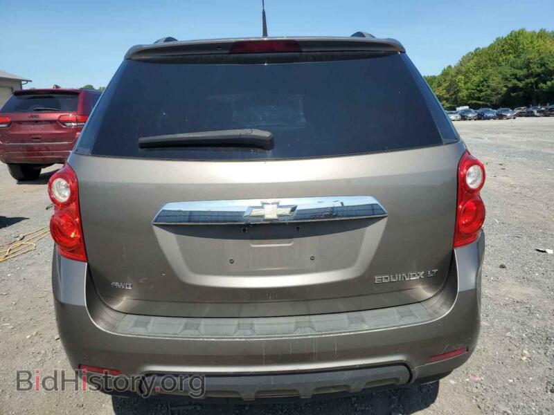 2011 Chevrolet EQUINOX (VIN 2CNFLEEC7B6228536) — photo 6 of 13