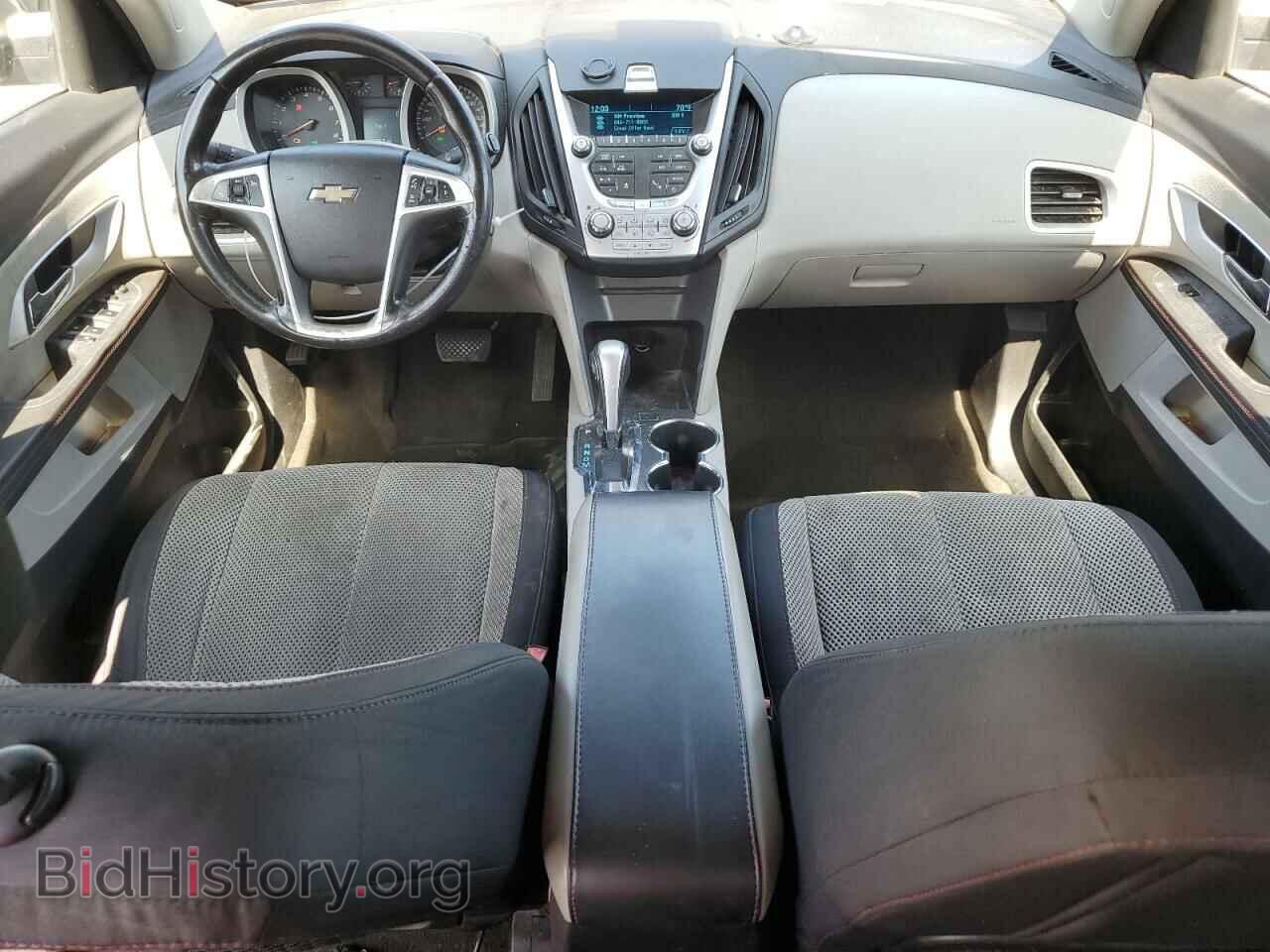 2011 CHEVROLET EQUINOX - VIN: 2CNFLEEC7B6228536 - Фото 8