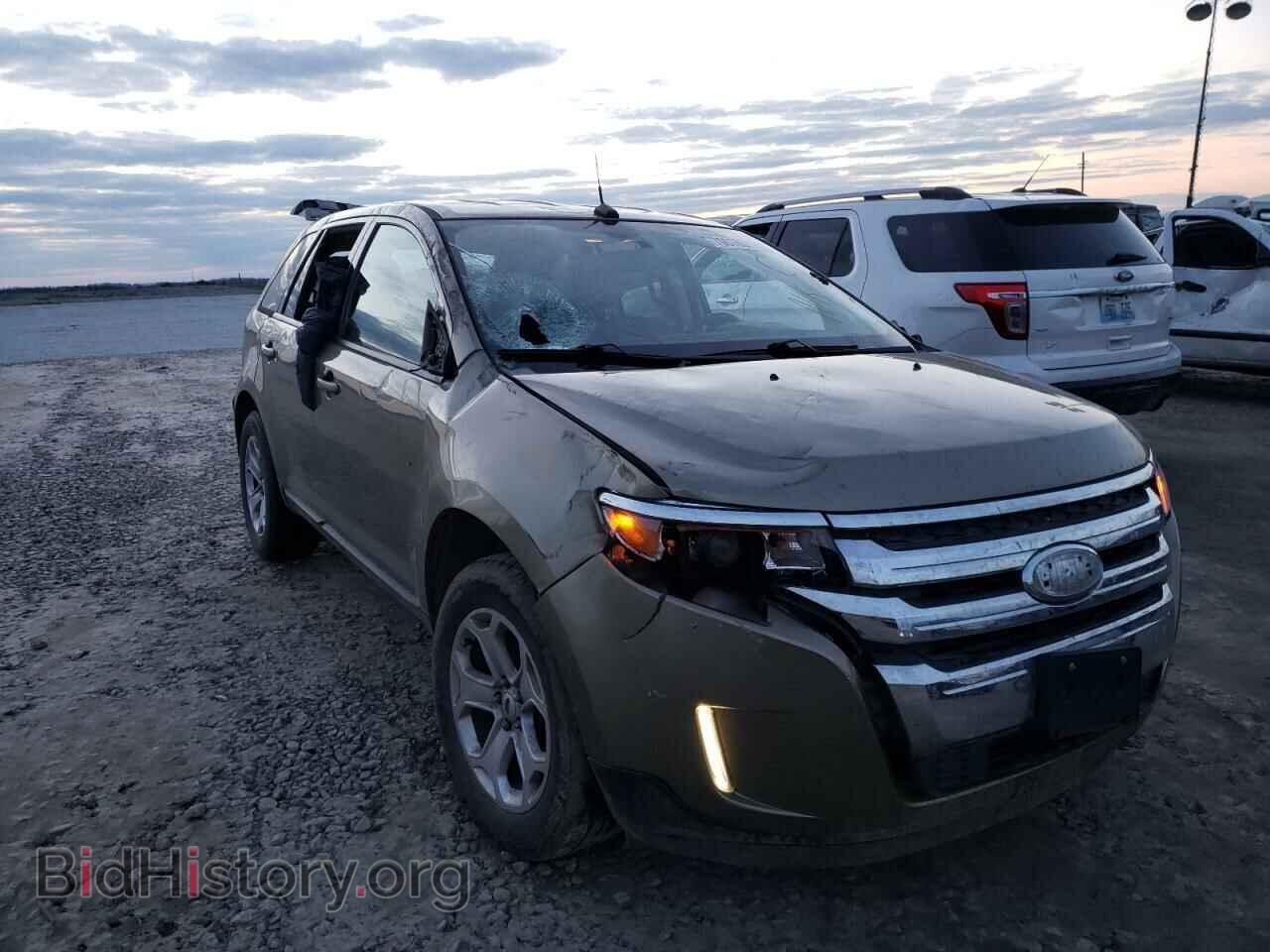 2012 FORD EDGE - VIN: 2FMDK3JC5CBA78083 - Photo 9