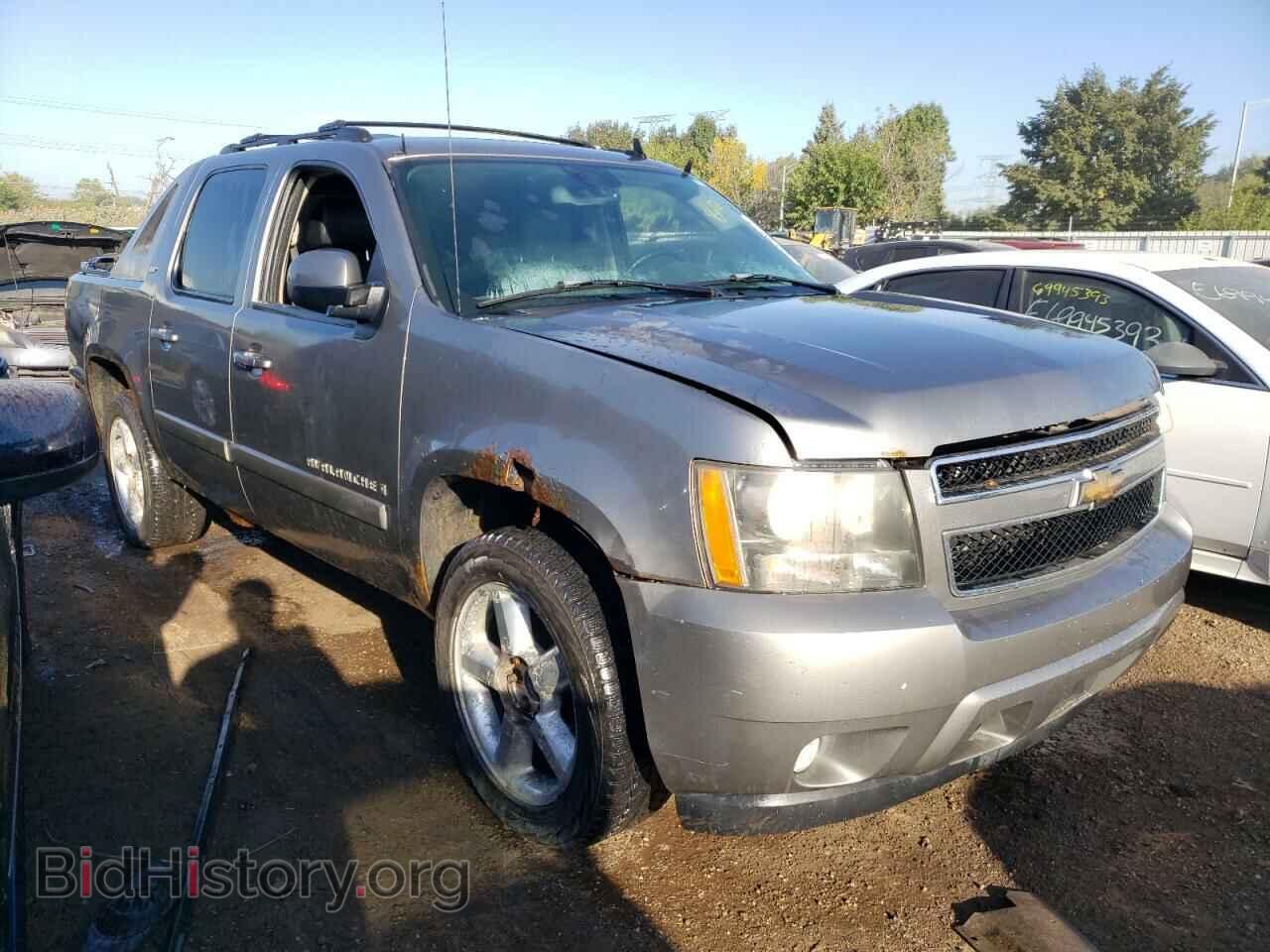 2007 CHEVROLET AVALANCHE - VIN: 3GNFK12307G229888 - Фото 4