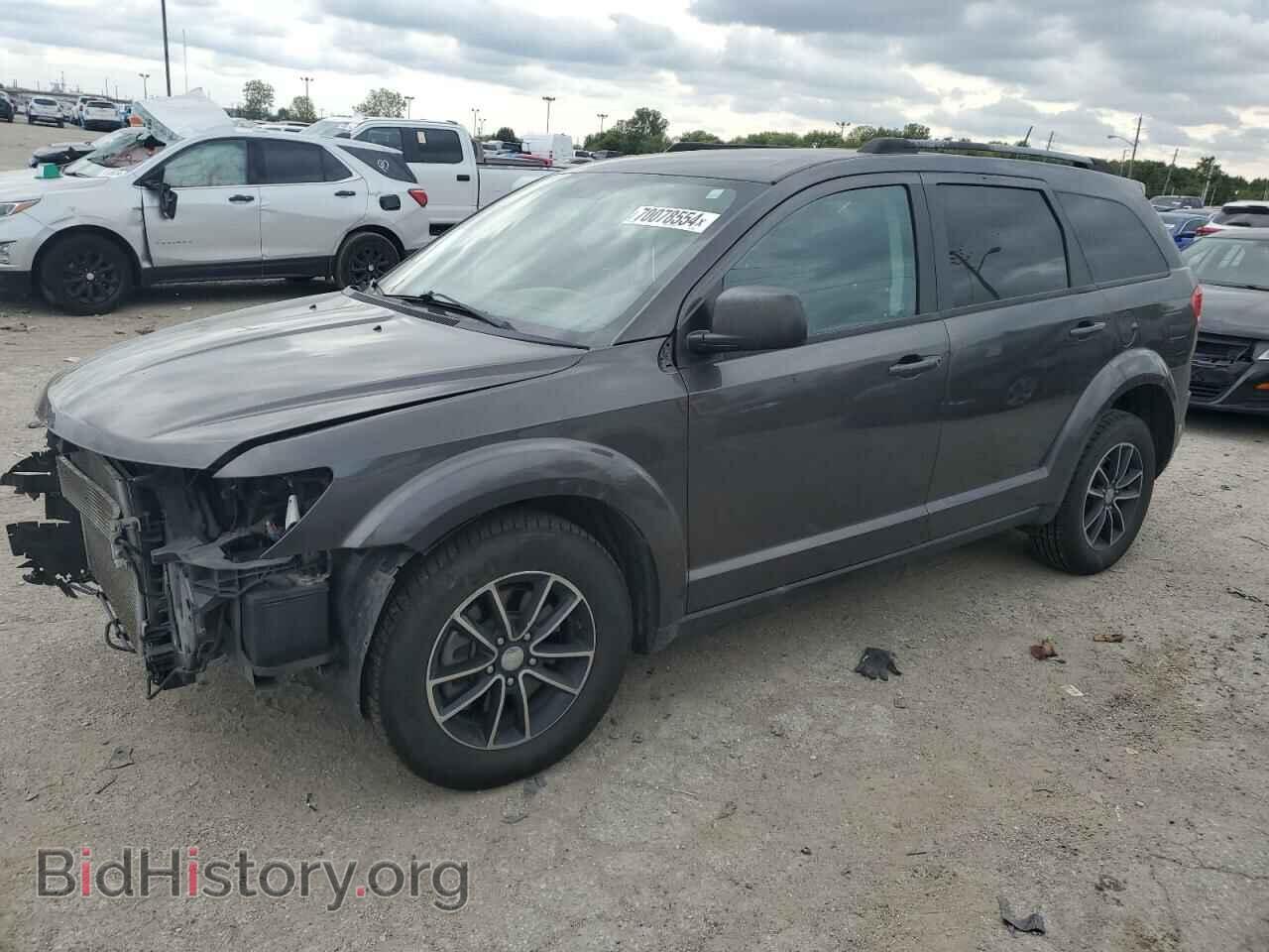 Photo 3C4PDCAB2HT602207 - DODGE JOURNEY 2017