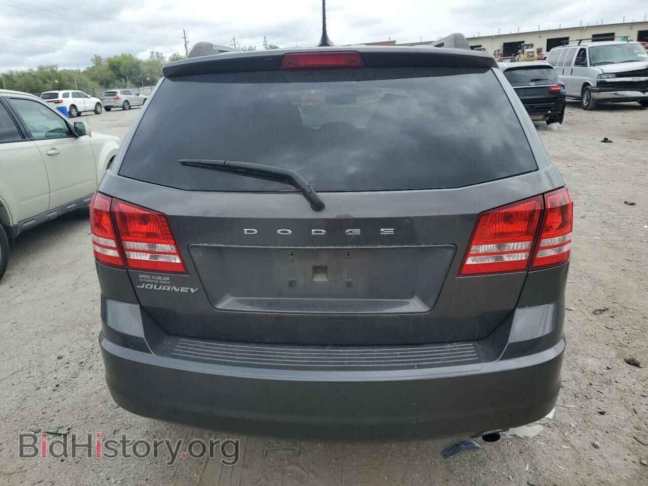 2017 DODGE JOURNEY - VIN: 3C4PDCAB2HT602207 - Photo 6
