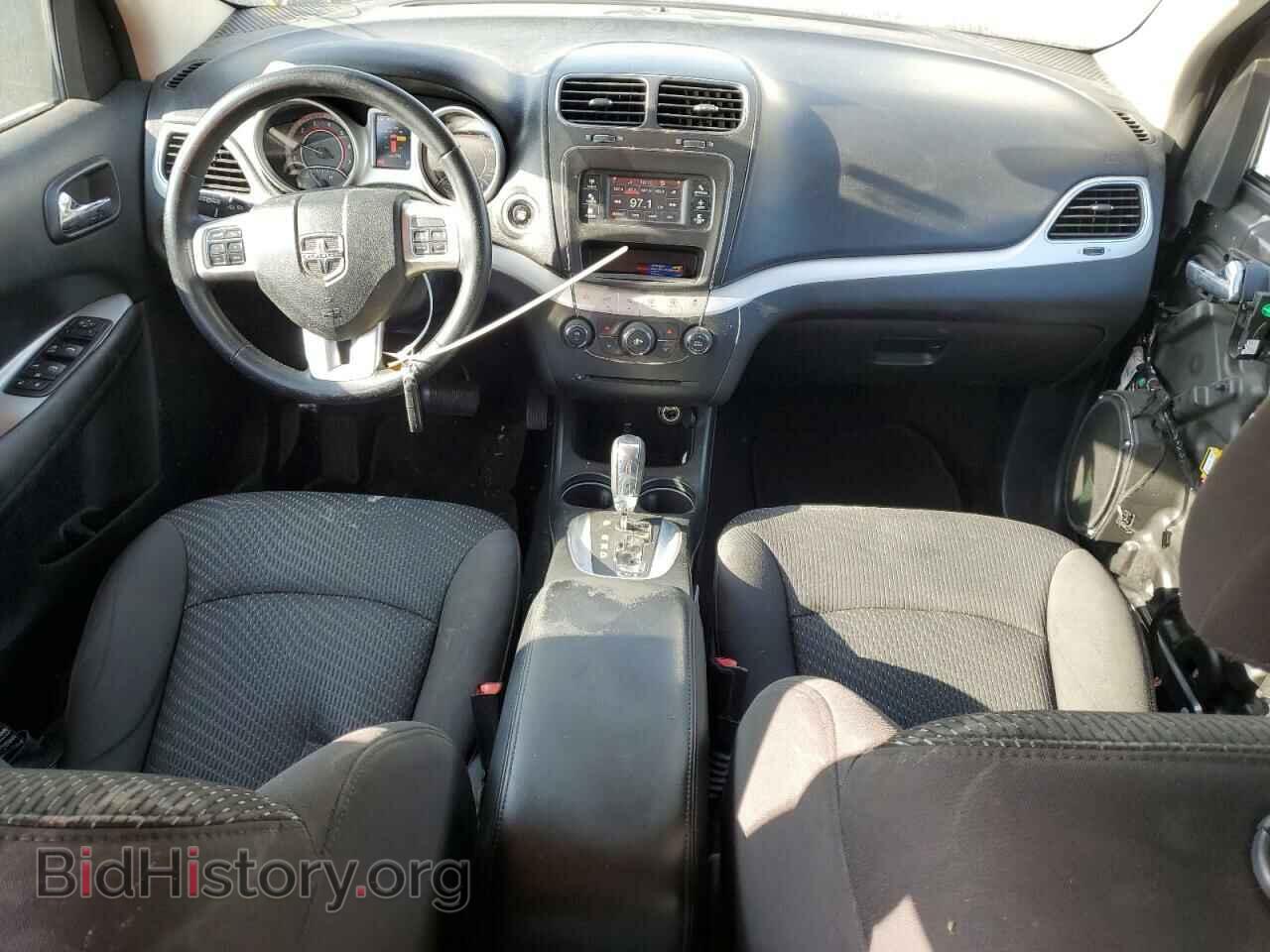 2017 DODGE JOURNEY - VIN: 3C4PDCAB2HT602207 - Photo 8