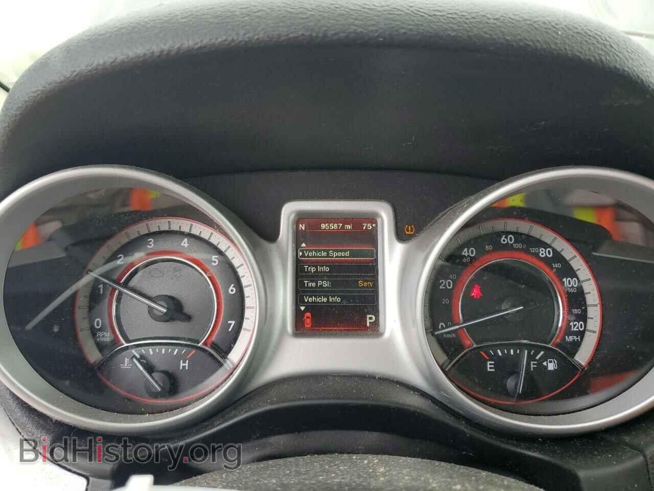 2017 DODGE JOURNEY - VIN: 3C4PDCAB2HT602207 - Photo 9