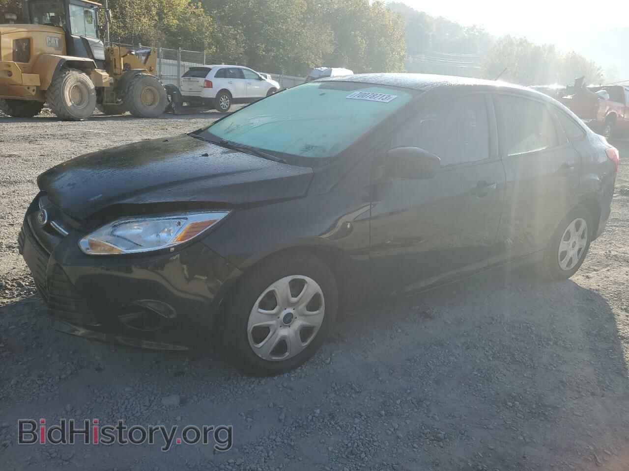 Фотография 1FADP3E27DL362135 - FORD FOCUS 2013