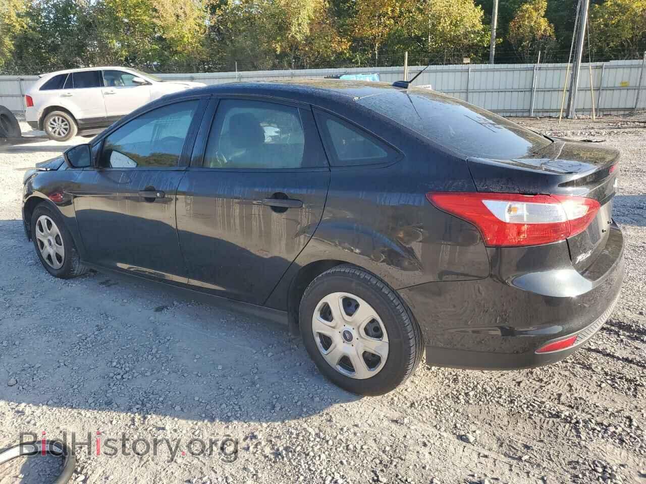 2013 FORD FOCUS - VIN: 1FADP3E27DL362135 - Фото 2